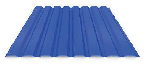 High RIB Profile Sheets